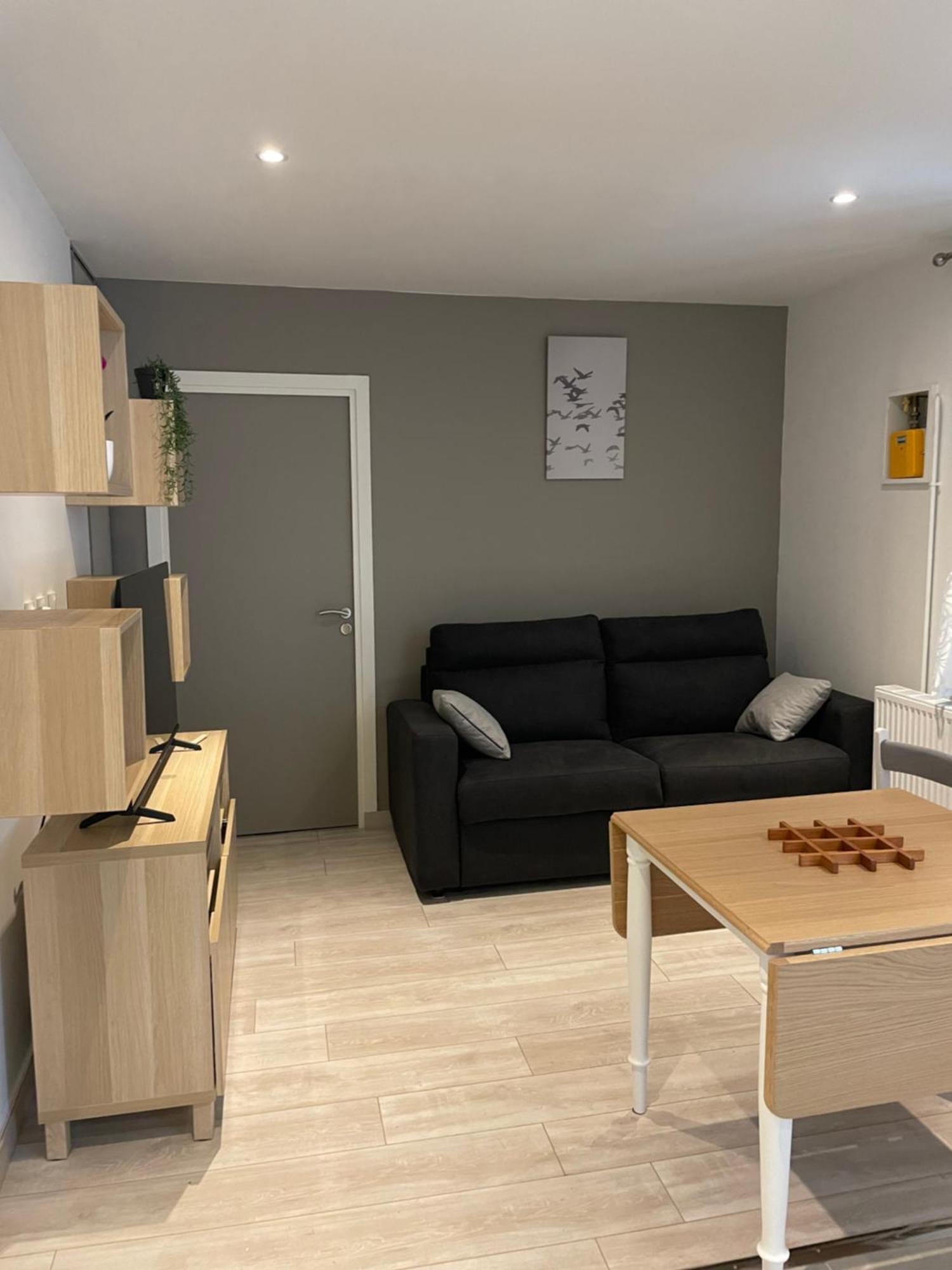 Appartement Cite Gastronomique Дижон Экстерьер фото