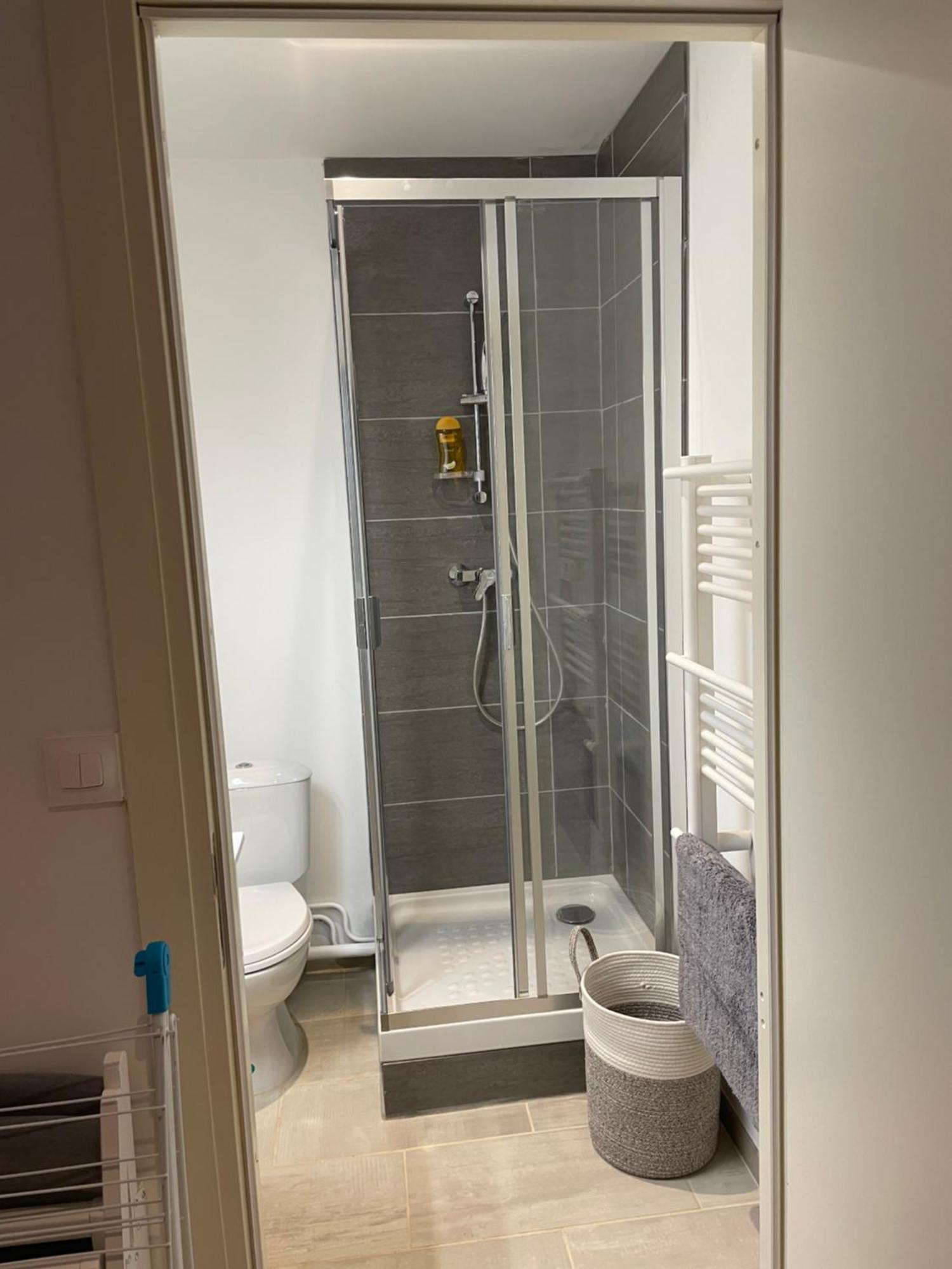 Appartement Cite Gastronomique Дижон Экстерьер фото